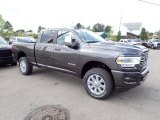 2023 Ram 2500 Laramie Crew Cab 4x4 Front 3/4 View