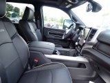 2023 Ram 2500 Laramie Crew Cab 4x4 Front Seat