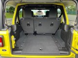 2024 Jeep Wrangler 4-Door Sport 4x4 Trunk