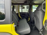 2024 Jeep Wrangler 4-Door Sport 4x4 Rear Seat
