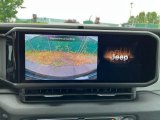2024 Jeep Wrangler 4-Door Sport 4x4 Controls