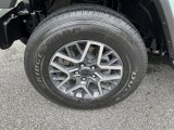 2024 Jeep Wrangler 4-Door Sahara 4x4 Wheel