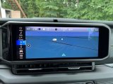 2024 Jeep Wrangler 4-Door Sahara 4x4 Controls
