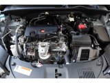 2024 Honda HR-V Sport AWD 2.0 Liter DOHC 16-Valve i-VTEC 4 Cylinder Engine