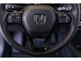 2024 Honda HR-V Sport AWD Steering Wheel