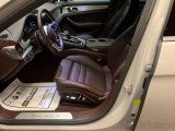 2019 Porsche Panamera 4 Front Seat