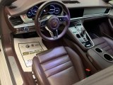 2019 Porsche Panamera 4 Marsala Interior