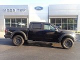 2020 Agate Black Ford F150 SVT Raptor SuperCrew 4x4 #146436909