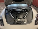 2019 Porsche Panamera 4 3.0 Liter DFI Twin-Turbocharged DOHC 24-Valve VarioCam Plus V6 Engine