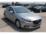 2014 Mazda MAZDA3 i Grand Touring 5 Door Front 3/4 View