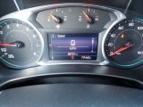 2021 Chevrolet Equinox LT AWD Gauges