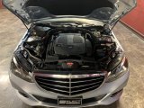 2016 Mercedes-Benz E 350 4Matic Sedan 3.5 Liter DI DOHC 24-Valve VVT V6 Engine