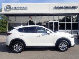2023 Rhodium White Metallic Mazda CX-5 S Select AWD #146436905