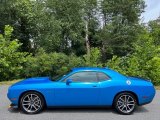 2023 B5 Blue Pearl Dodge Challenger R/T Plus #146436838