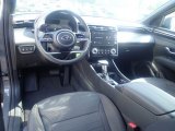 2024 Hyundai Santa Cruz SE AWD Black Interior
