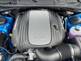 2023 Dodge Challenger R/T Plus 5.7 Liter HEMI OHV 16-Valve VVT V8 Engine