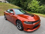 2020 Dodge Charger Daytona Front 3/4 View