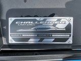2023 Dodge Challenger R/T Plus Marks and Logos