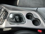 2023 Dodge Challenger R/T Plus 6 Speed Manual Transmission