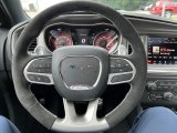 2022 Dodge Charger SRT Hellcat Widebody Steering Wheel