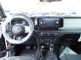 2024 Jeep Wrangler 4-Door Sport S 4xe Hybrid Dashboard