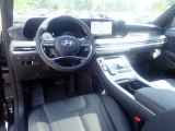2024 Hyundai Palisade Calligraphy AWD Black Interior