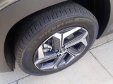 2024 Hyundai Tucson SEL Plug-In Hybrid AWD Wheel