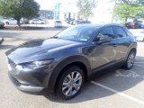 2023 Mazda CX-30 S Select AWD Front 3/4 View