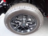 2024 Jeep Wrangler 4-Door Sahara 4xe Hybrid Wheel