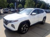 2024 Hyundai Tucson Serenity White Pearl