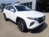 2024 Hyundai Tucson Serenity White Pearl