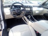 2024 Hyundai Tucson SEL AWD Gray Interior
