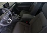 2024 Honda CR-V LX AWD Black Interior