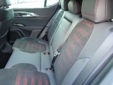 2024 Dodge Hornet R/T Plus AWD Hybrid Rear Seat