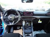 2024 Dodge Hornet R/T Plus AWD Hybrid Black/Red Interior