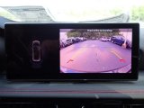 2024 Dodge Hornet R/T Plus AWD Hybrid Controls