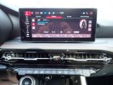 2024 Dodge Hornet R/T Plus AWD Hybrid Controls