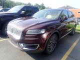 2020 Burgundy Velvet Lincoln Nautilus Reserve AWD #146436870