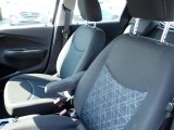 2022 Chevrolet Spark LS Front Seat