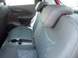 2022 Chevrolet Spark LS Rear Seat