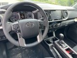 2023 Toyota Tacoma Trail Edition Double Cab 4x4 Dashboard