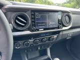 2023 Toyota Tacoma Trail Edition Double Cab 4x4 Controls