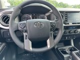 2023 Toyota Tacoma Trail Edition Double Cab 4x4 Steering Wheel