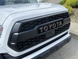 2023 Toyota Tacoma Trail Edition Double Cab 4x4 Marks and Logos