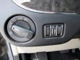 2013 Chrysler Town & Country Touring Controls