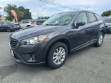 2016 Mazda CX-5 Touring Front 3/4 View