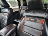 2011 Jeep Wrangler Sahara 70th Anniversary 4x4 Front Seat