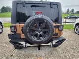 Jeep Wrangler 2011 Wheels and Tires