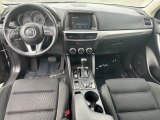 2016 Mazda CX-5 Touring Black Interior