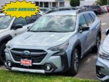 Ice Silver Metallic Subaru Outback in 2023